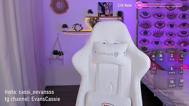Cassie Ice online show from 03-23-25, 03:21