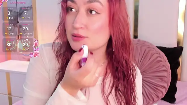 SalommeFlores online show from 02-14-25, 12:09