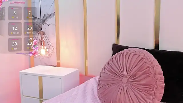 SalommeFlores online show from 03-11-25, 12:11