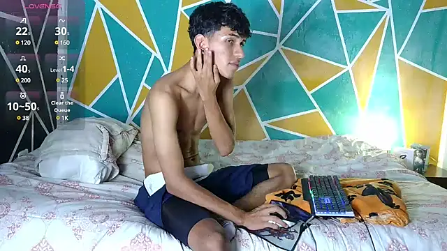Snapshot of mister_jhonxxx chatting on 02-03-25, 10:00 mister jhonxxx online show from 02-03-25, 10:00