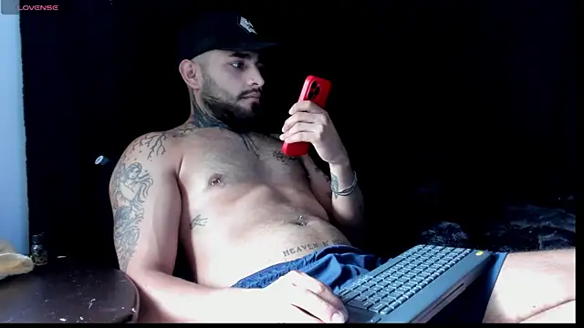 christangel 96  online show from 02-15-25, 08:01