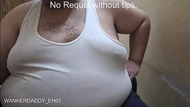 Snapshot of WANKERDADDY_EH01 chatting on 12-07-24, 04:58 WANKERDADDY EH01 online show from 12-07-24, 04:58