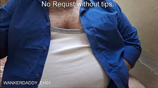 Snapshot of WANKERDADDY_EH01 chatting on 12-12-24, 05:15 WANKERDADDY EH01 online show from 12-12-24, 05:15