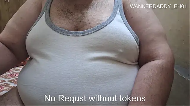 Snapshot of WANKERDADDY_EH01 chatting on 12-16-24, 11:22 WANKERDADDY EH01 online show from 12-16-24, 11:22