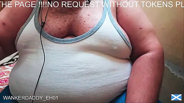 Snapshot of WANKERDADDY_EH01 chatting on 02-16-25, 10:54 WANKERDADDY EH01 online show from 02-16-25, 10:54