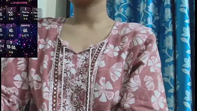 Reika 01 online show from 07-28-26, 01:34
