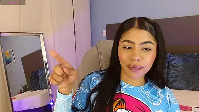 violeta leon online show from 10-01-25, 03:45