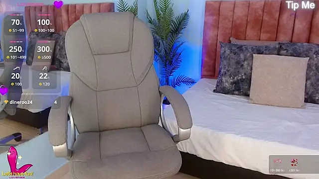 violeta leon online show from 03-10-26, 03:00