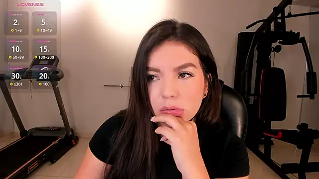 ValeriaRoldanX online show from 03-15-26, 11:16