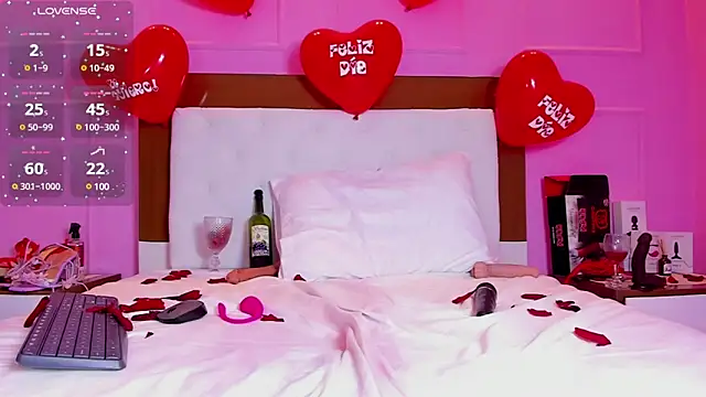 alysonJackson online show from 02-14-25, 10:25