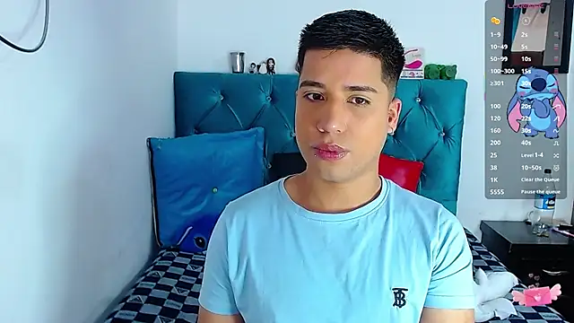 Randy horny online show from 03-07-25, 06:54