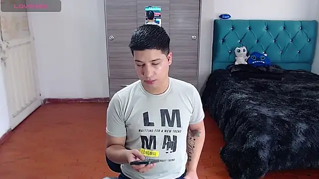 Randy horny online show from 09-27-25, 05:07