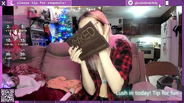 Snapshot of v3n0mb1t3z chatting on 11-28-25, 03:09 v3n0mb1t3z online show from 11-28-25, 03:09