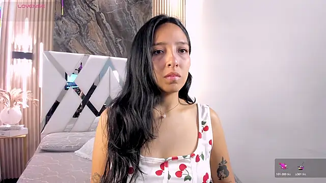 Valery wang online show from 05-07-26, 11:48