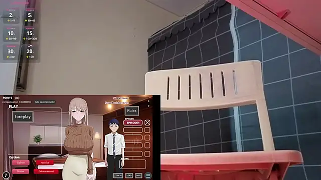 okumishi sempai online show from 01-17-26, 10:35