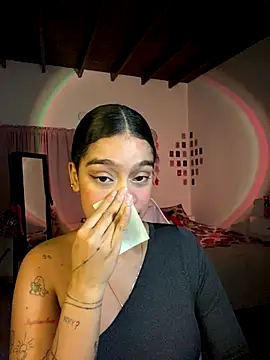 Snapshot of Arteatenea__ chatting on 11-26-25, 03:40 Arteatenea online show from 11-26-25, 03:40