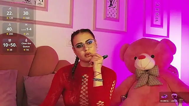 Abby  White online show from 02-17-26, 05:52