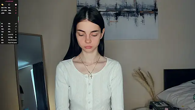 MaryJacksoon online show from 06-09-26, 07:42
