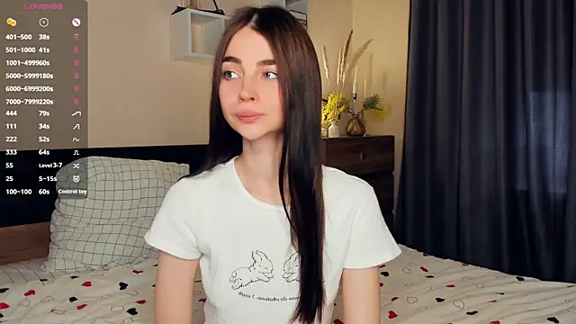MaryJacksoon online show from 07-26-26, 07:48
