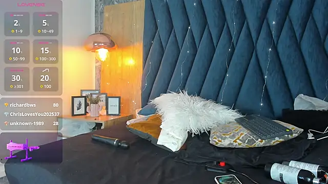 vallenope 11 online show from 03-07-25, 03:39