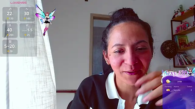 mariamulata online show from 01-22-25, 06:10