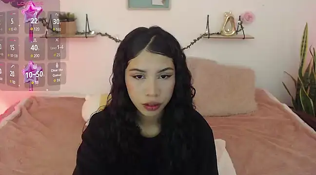 AmberJeong online show from 12-13-24, 10:55