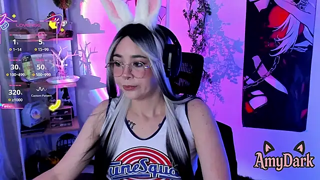  AmyDark online show from 03-12-26, 12:44