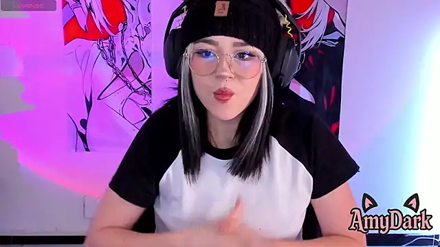  AmyDark online show from 04-26-26, 07:22