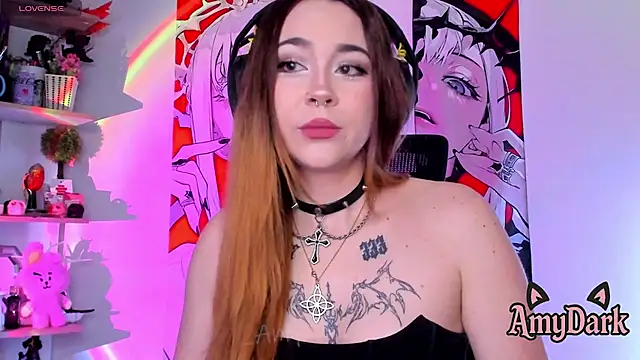  AmyDark online show from 06-06-26, 03:00