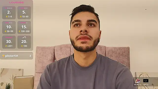 Snapshot of Amadeo_Wild chatting on 11-03-25, 03:35 Amadeo Wild online show from 11-03-25, 03:35