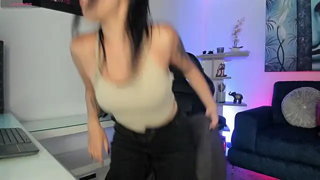 BaphyBaby online show from 03-14-25, 01:27