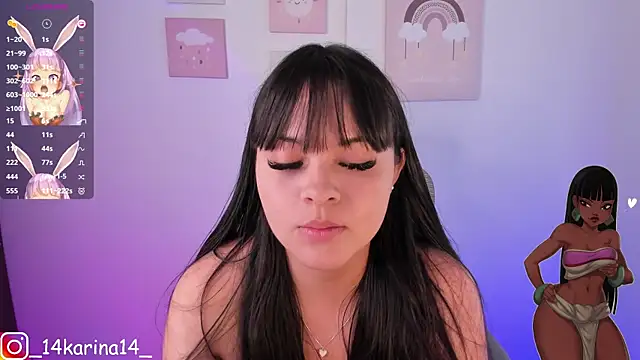 Sofi18  online show from 12-10-24, 09:12