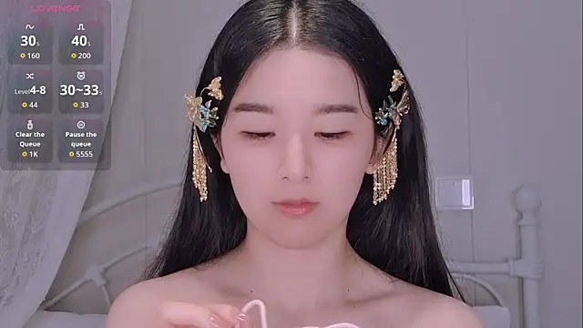 BingLin- online show from 06-02-26, 07:49