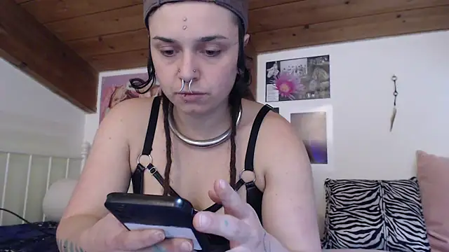 kinkyspirali online show from 03-30-26, 03:35