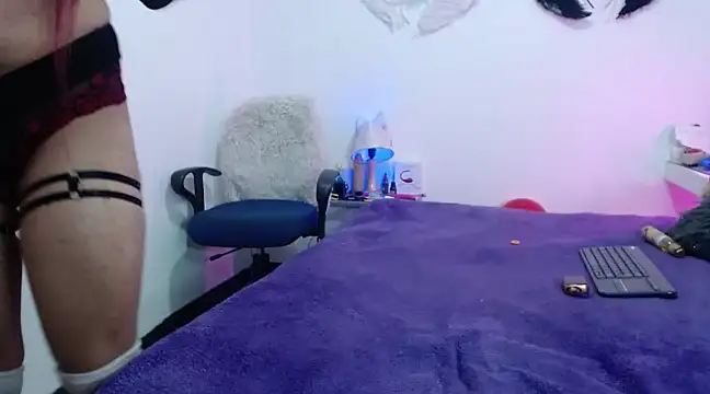 Snapshot of AlexaFontana chatting on 03-03-25, 12:27 AlexaFontana online show from 03-03-25, 12:27