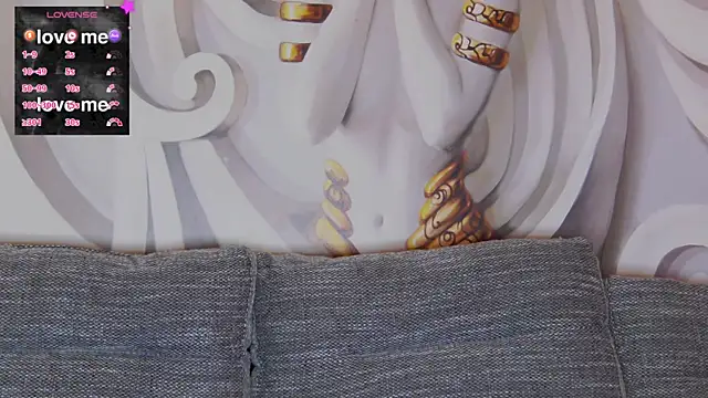 hailey peach online show from 03-09-25, 12:00