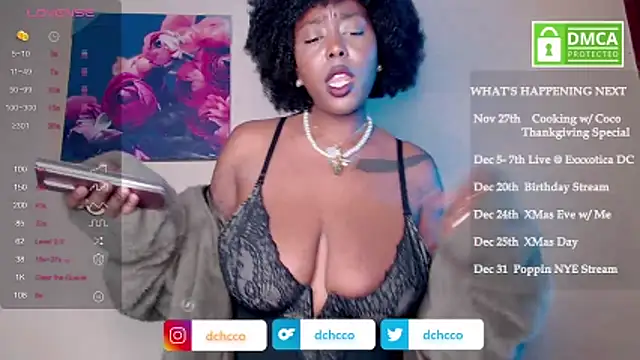Snapshot of dchcco chatting on 11-14-25, 01:59 dchcco online show from 11-14-25, 01:59