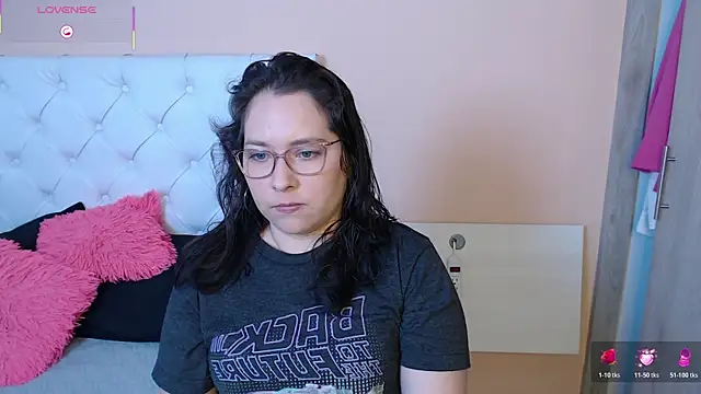 May Carlier online show from 01-17-26, 08:01