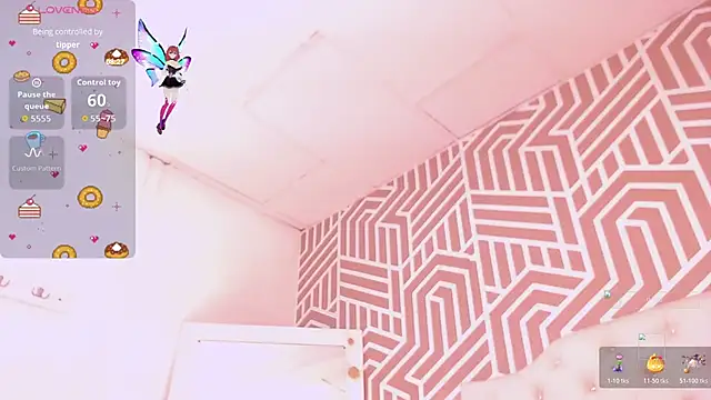 JadeSoleile online show from 11-10-25, 11:42