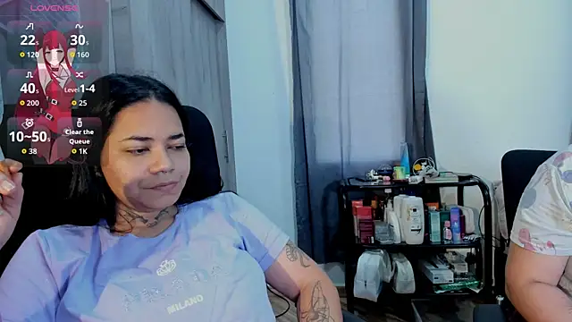 Mabelydani online show from 03-07-26, 01:41