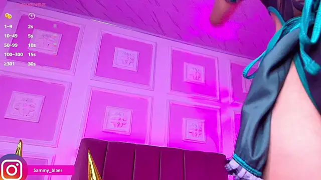 Sammyblaer online show from 03-16-25, 11:14