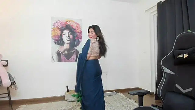 Snapshot of GoddessAnna chatting on 12-10-24, 02:28 GoddessAnna online show from 12-10-24, 02:28