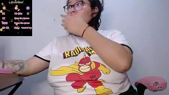 CinnamonCookiez online show from 11-09-25, 04:44