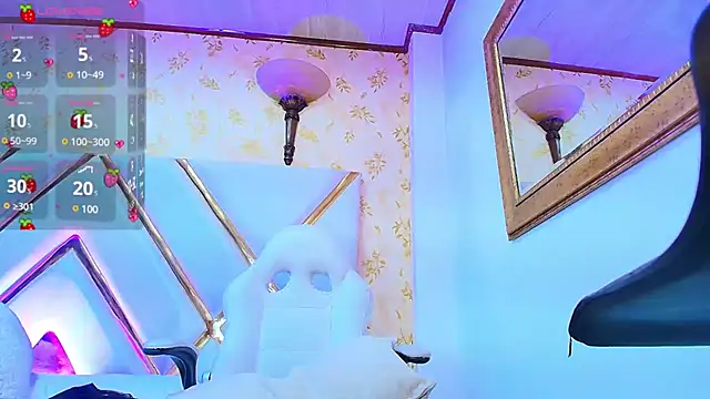 Snapshot of LaurenHu chatting on 01-25-25, 04:35 LaurenHu online show from 01-25-25, 04:35