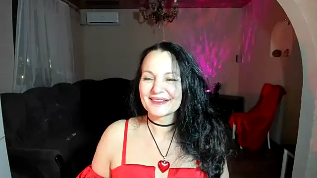 WitchBlueRose online show from 02-14-25, 05:25