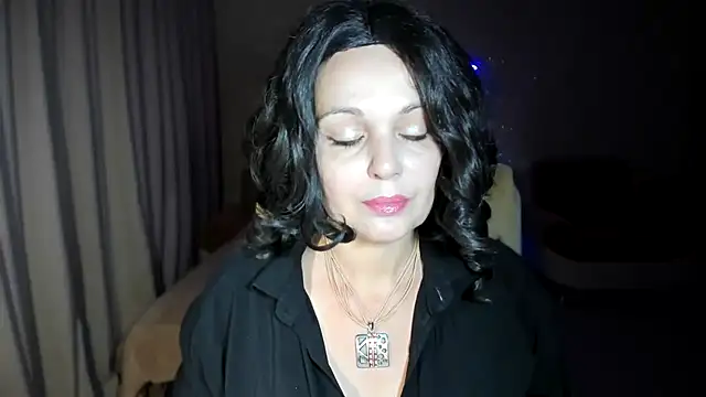 WitchBlueRose online show from 10-22-25, 03:56