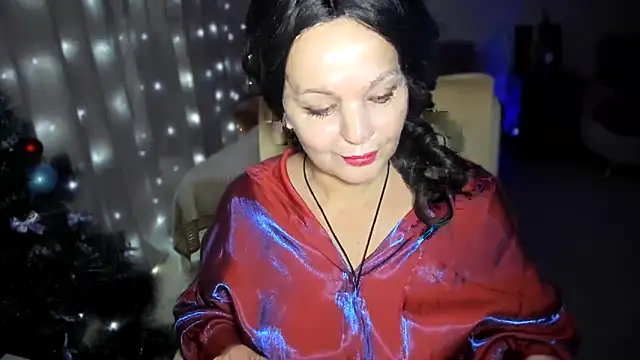 WitchBlueRose online show from 12-20-25, 02:02