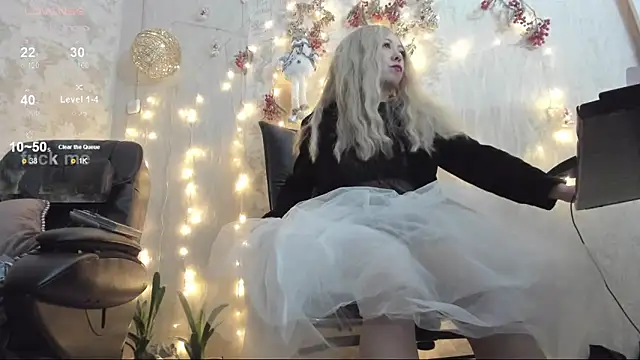 xKoreanGirl online show from 01-18-26, 04:11