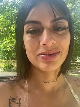 Snapshot of ZairaSofia1 chatting on 01-28-25, 07:42 ZairaSofia1 online show from 01-28-25, 07:42