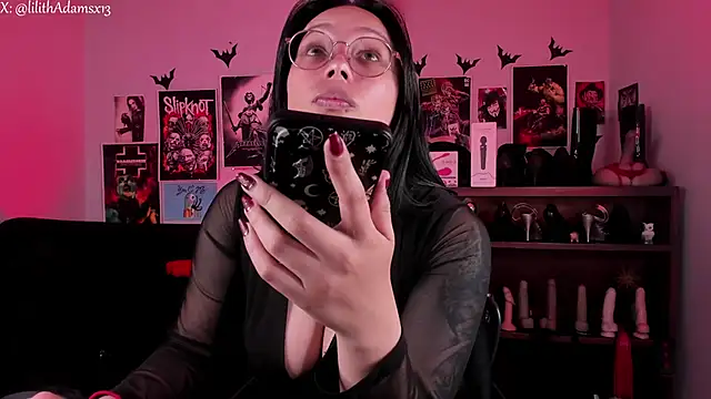 lilith-deveraux online show from 03-07-26, 03:42